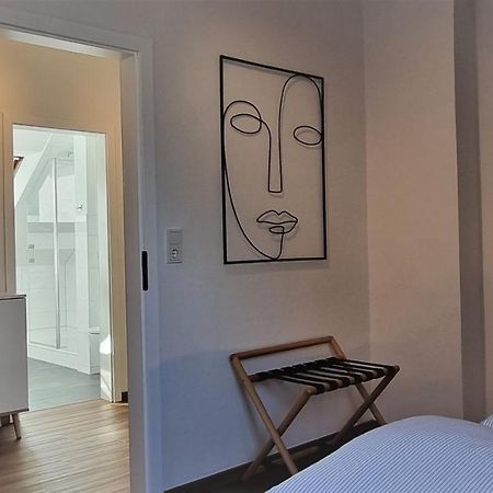 Haus Borkumitte Appartement Mellum Eksteriør bilde