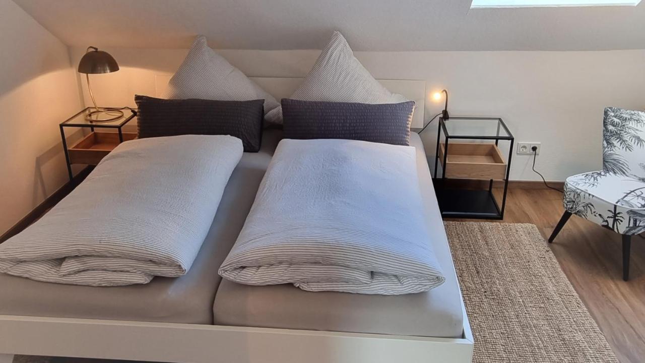 Haus Borkumitte Appartement Mellum Eksteriør bilde