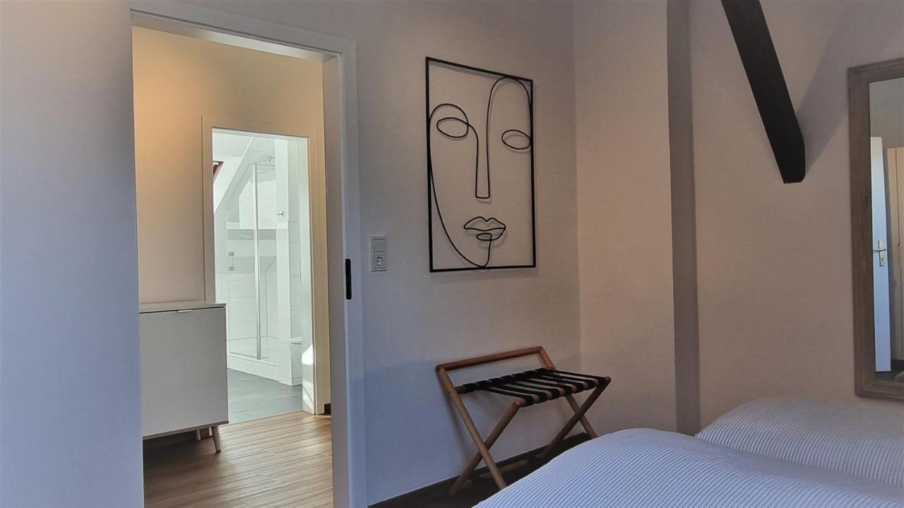 Haus Borkumitte Appartement Mellum Eksteriør bilde