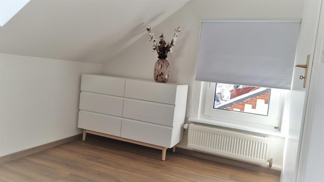 Haus Borkumitte Appartement Mellum Eksteriør bilde
