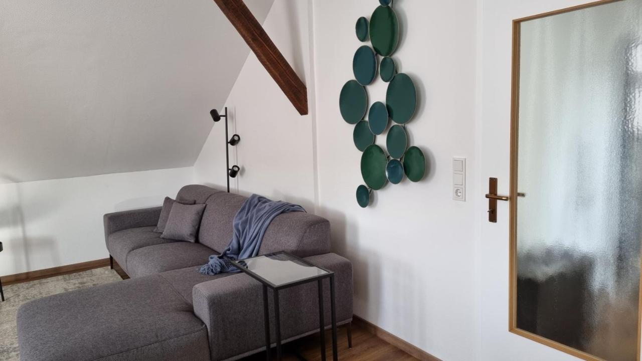 Haus Borkumitte Appartement Mellum Eksteriør bilde