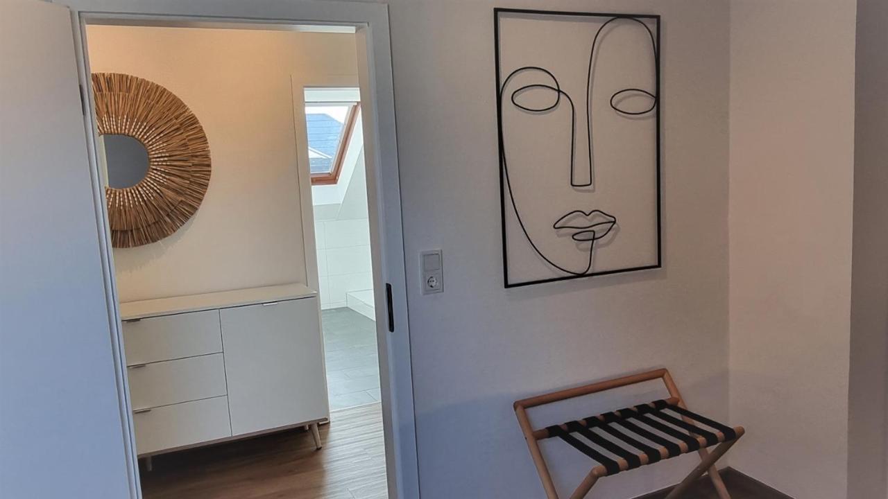 Haus Borkumitte Appartement Mellum Eksteriør bilde