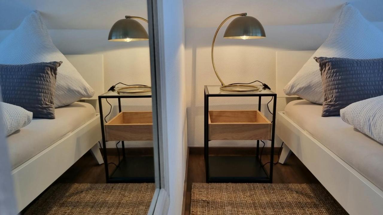 Haus Borkumitte Appartement Mellum Eksteriør bilde
