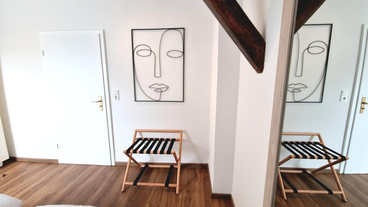 Haus Borkumitte Appartement Mellum Eksteriør bilde