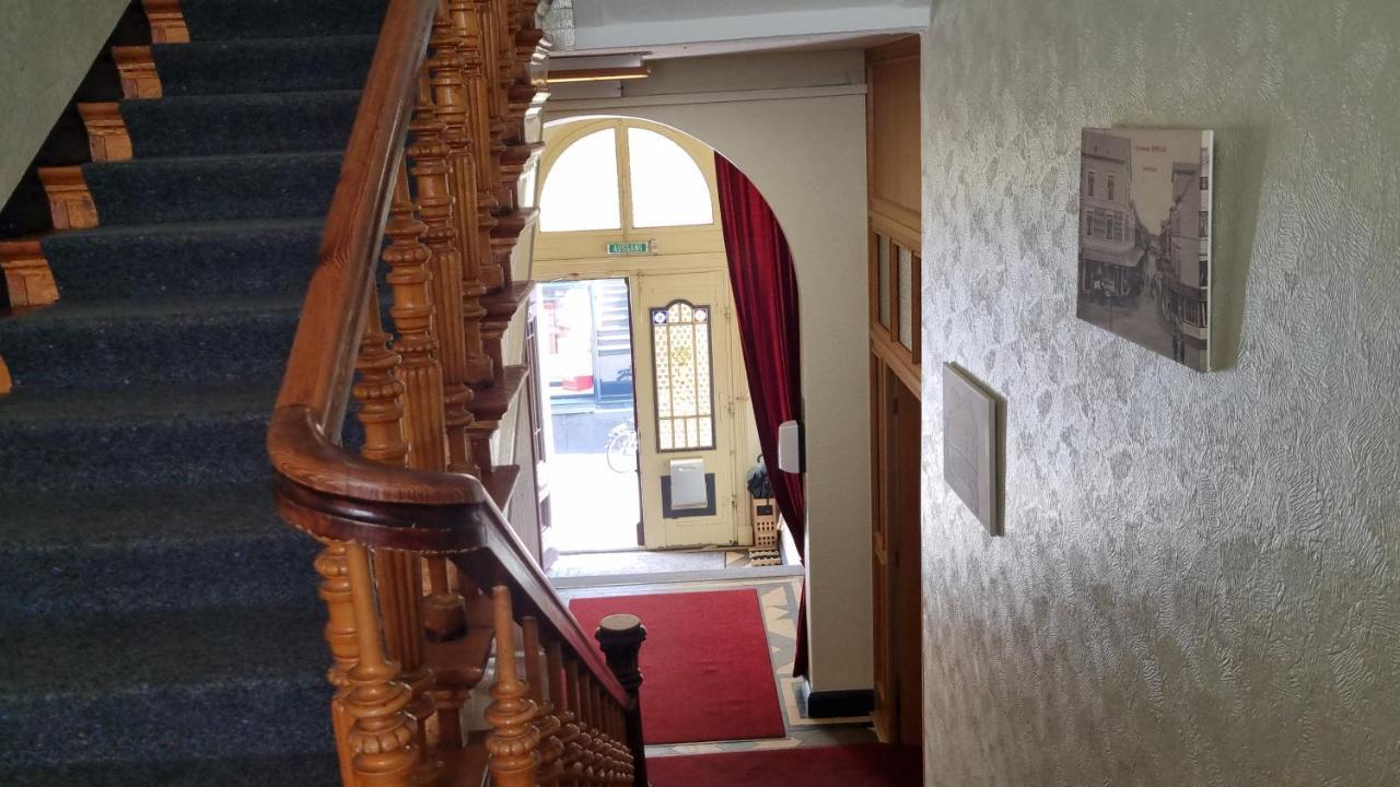 Haus Borkumitte Appartement Mellum Eksteriør bilde