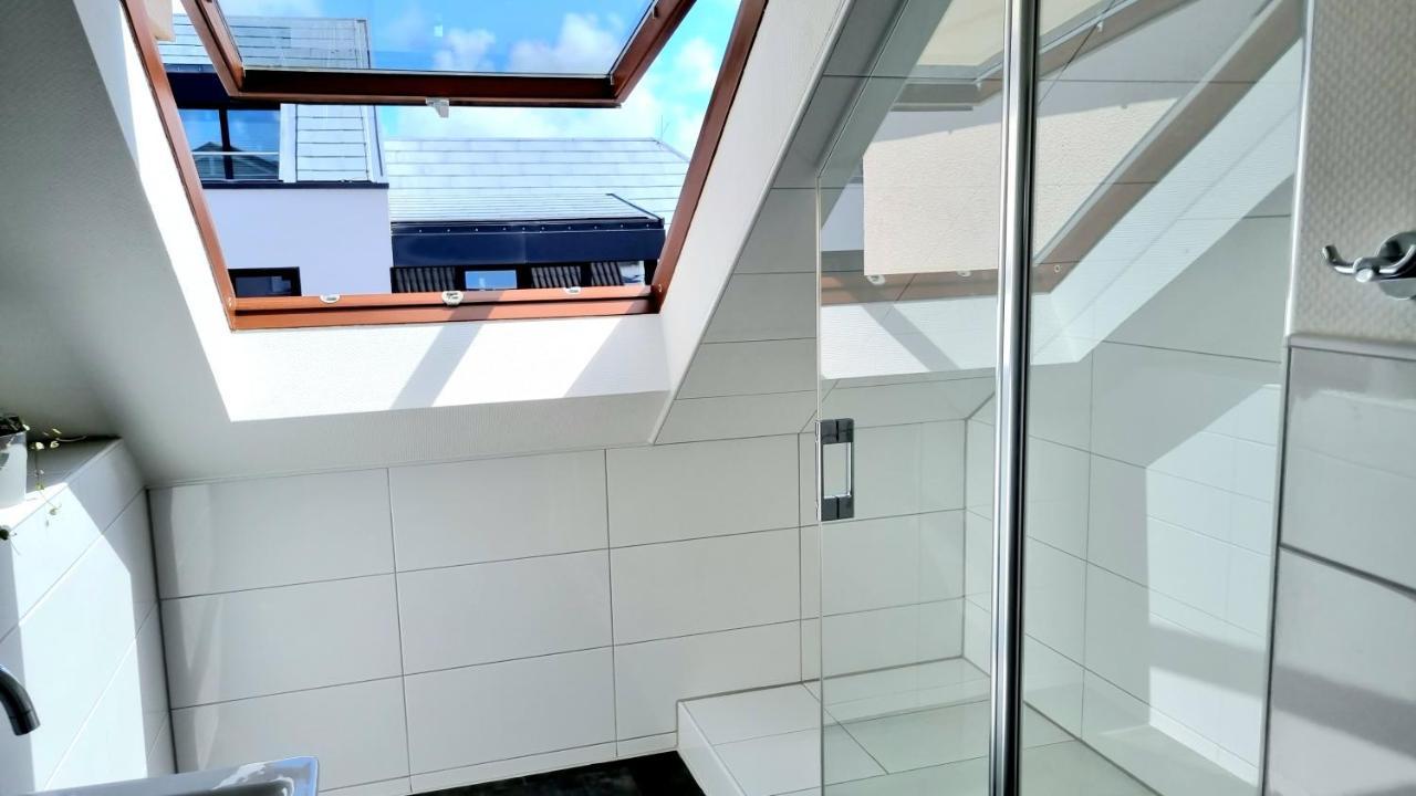 Haus Borkumitte Appartement Mellum Eksteriør bilde