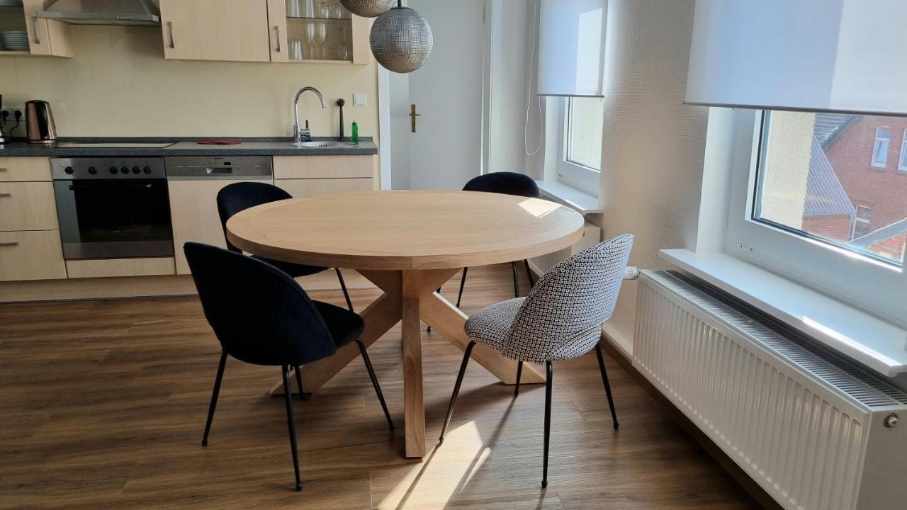 Haus Borkumitte Appartement Mellum Eksteriør bilde