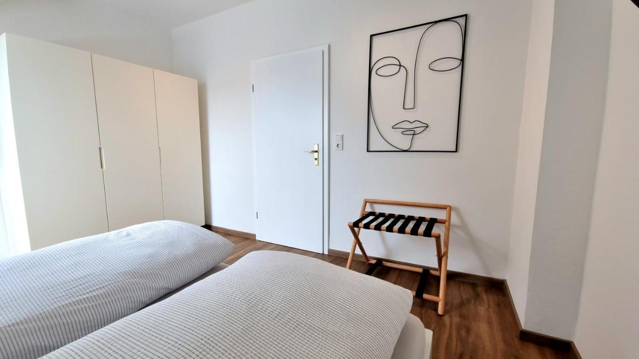 Haus Borkumitte Appartement Mellum Eksteriør bilde