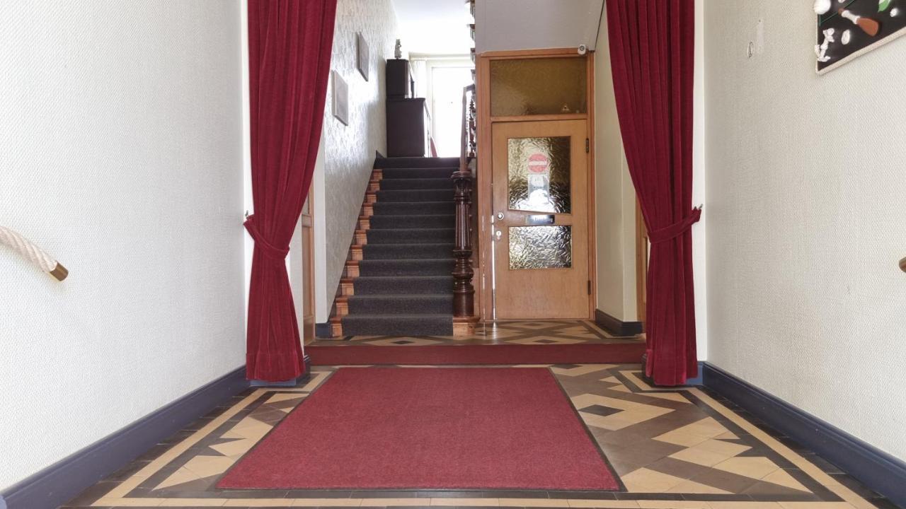 Haus Borkumitte Appartement Mellum Eksteriør bilde