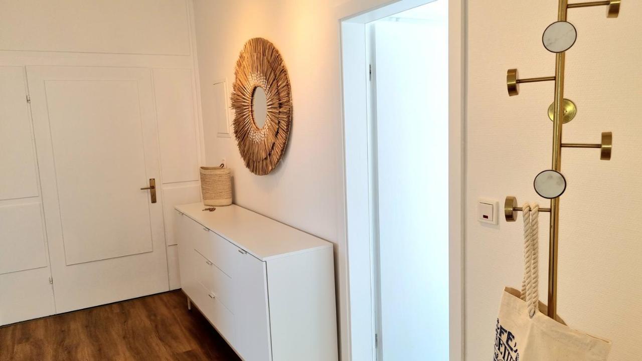 Haus Borkumitte Appartement Mellum Eksteriør bilde
