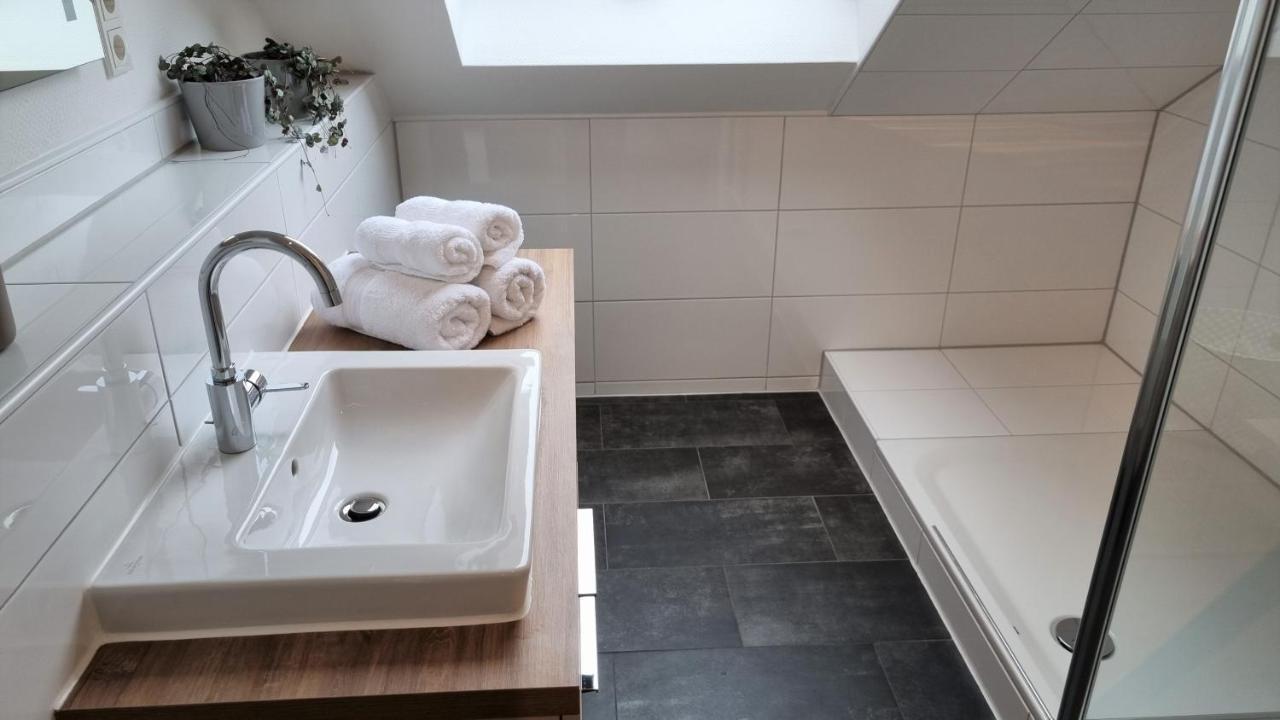 Haus Borkumitte Appartement Mellum Eksteriør bilde